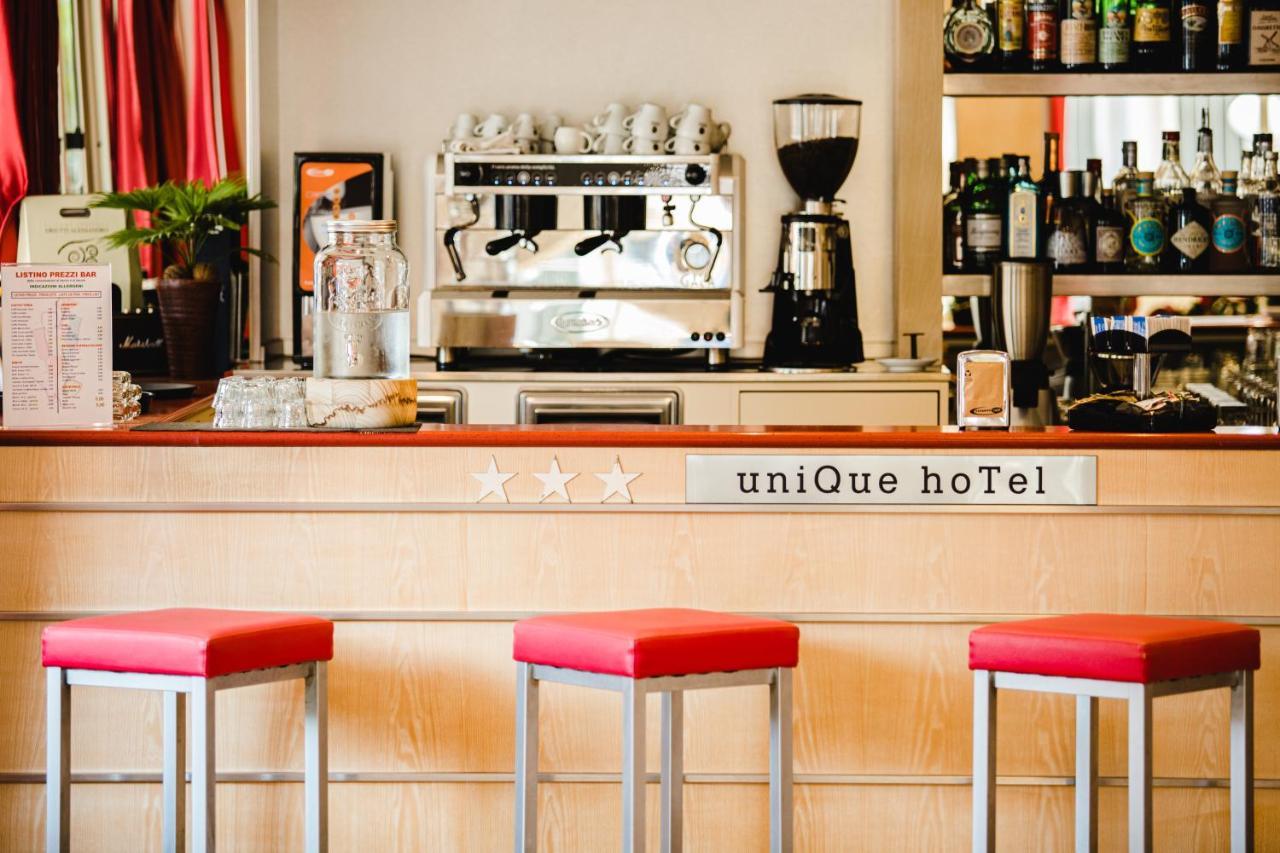 Unique Hotel Cesenatico Eksteriør bilde
