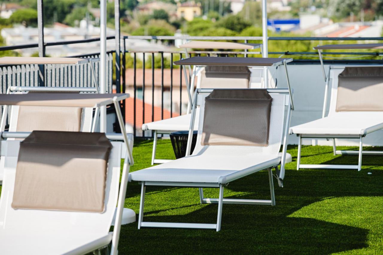 Unique Hotel Cesenatico Eksteriør bilde