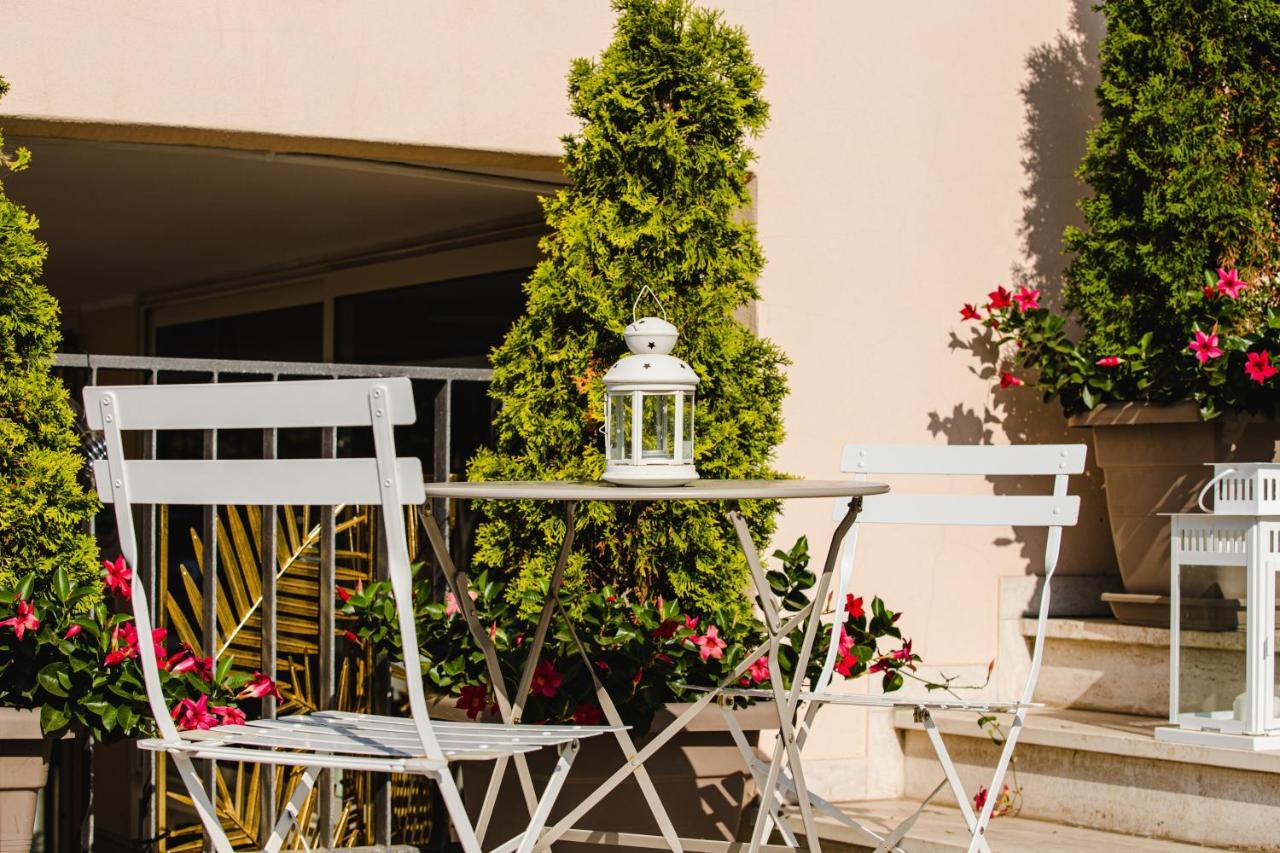 Unique Hotel Cesenatico Eksteriør bilde