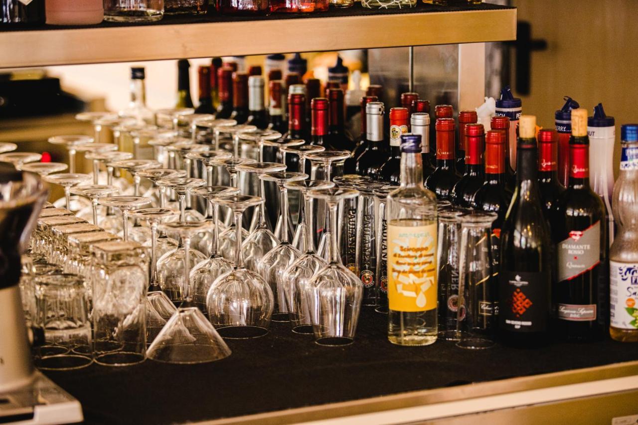 Unique Hotel Cesenatico Eksteriør bilde