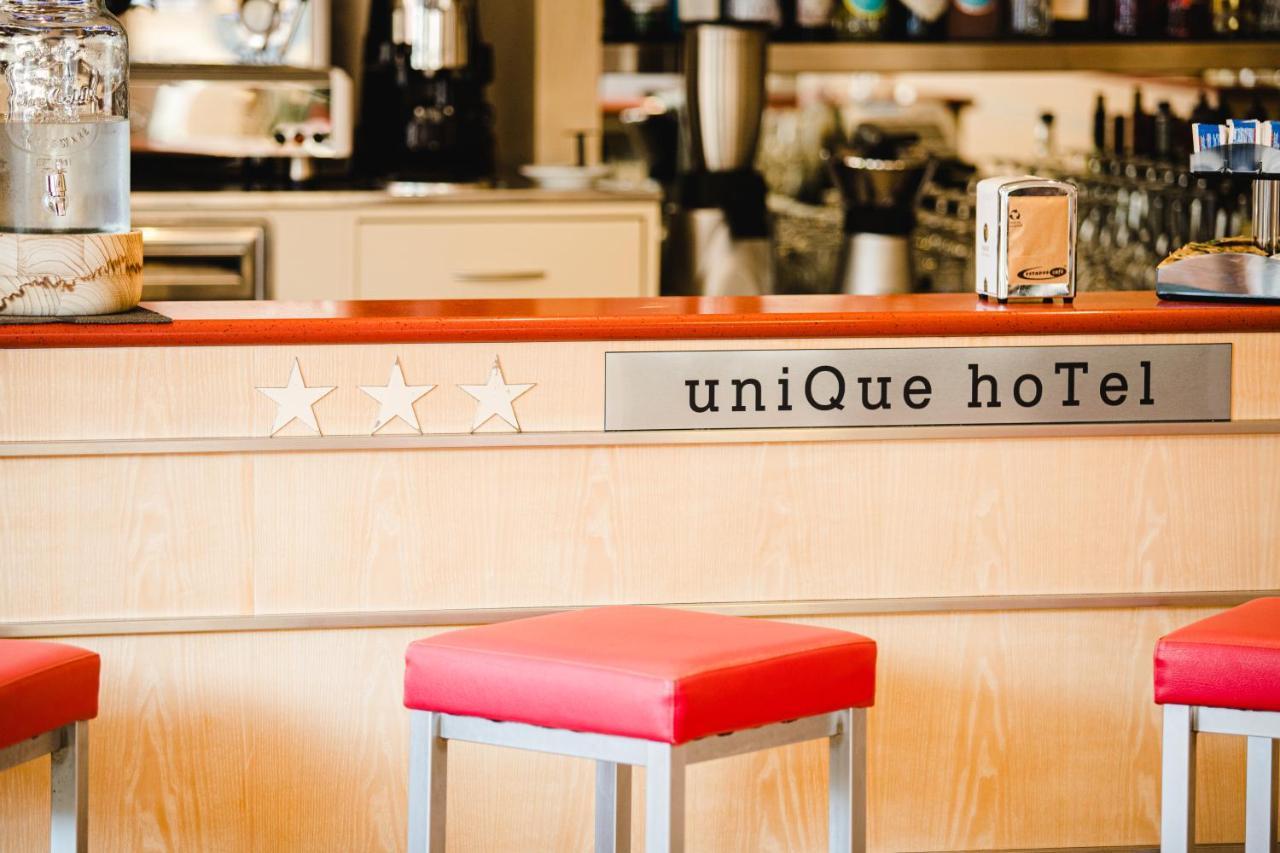 Unique Hotel Cesenatico Eksteriør bilde