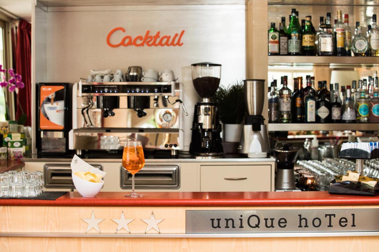 Unique Hotel Cesenatico Eksteriør bilde
