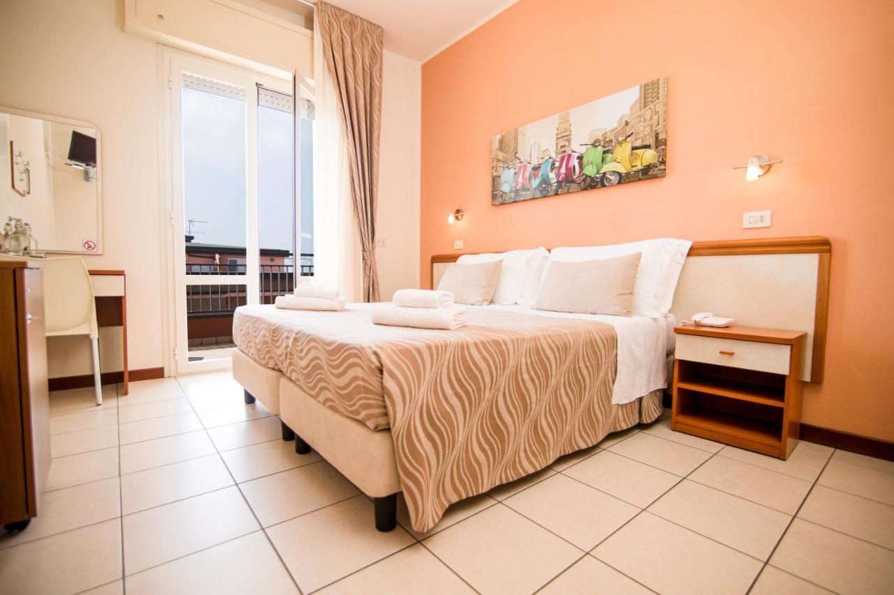 Unique Hotel Cesenatico Eksteriør bilde
