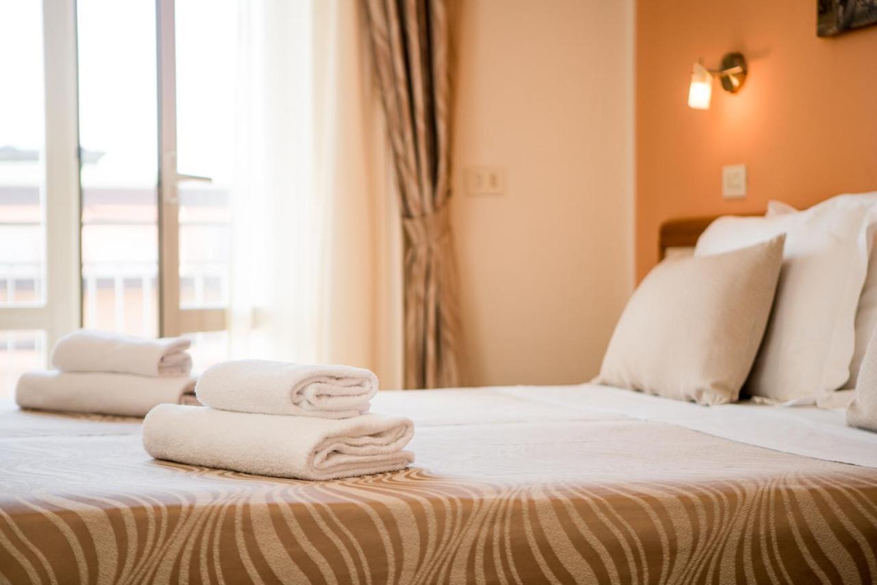 Unique Hotel Cesenatico Eksteriør bilde