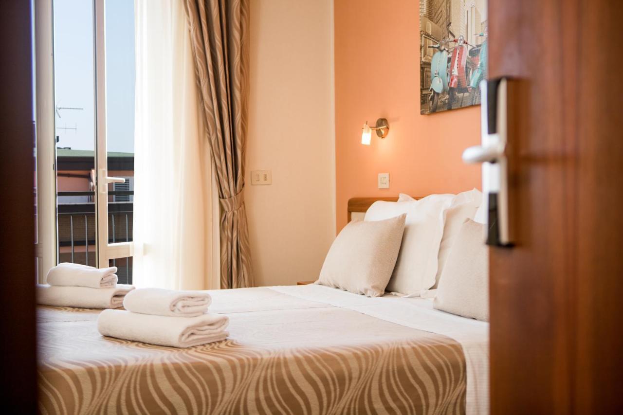 Unique Hotel Cesenatico Eksteriør bilde