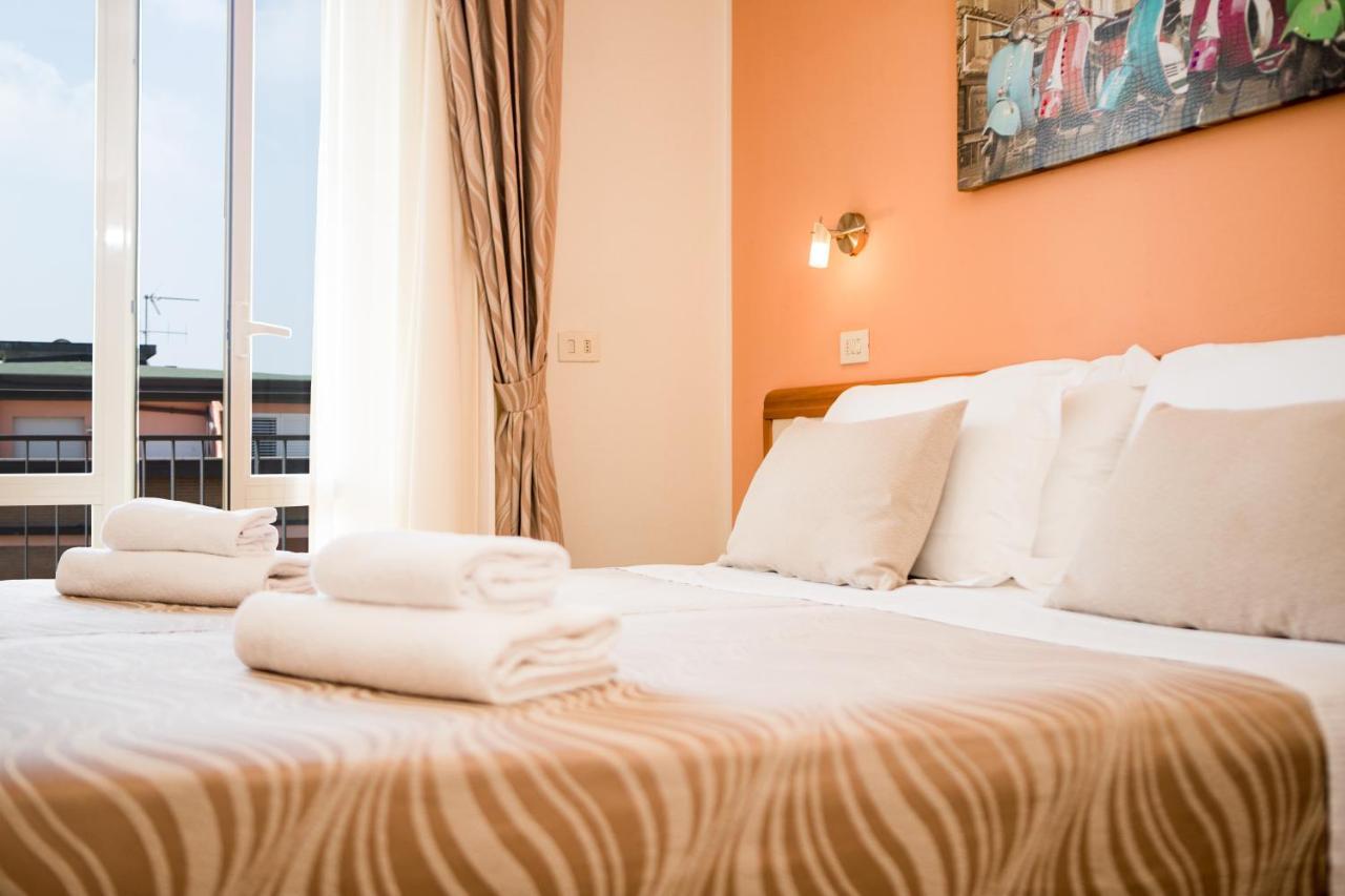 Unique Hotel Cesenatico Eksteriør bilde