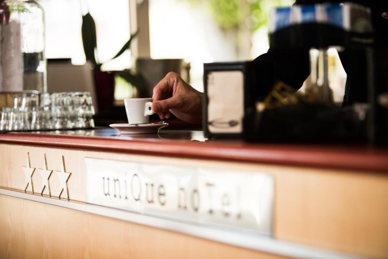 Unique Hotel Cesenatico Eksteriør bilde