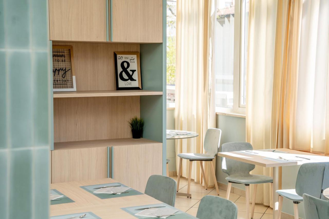 Unique Hotel Cesenatico Eksteriør bilde
