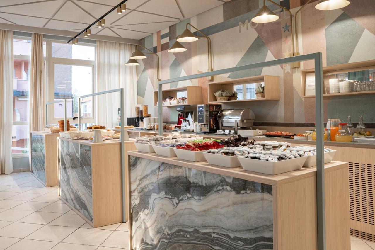 Unique Hotel Cesenatico Eksteriør bilde