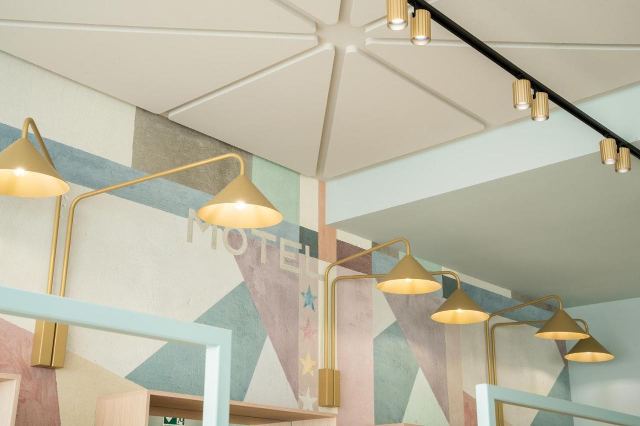 Unique Hotel Cesenatico Eksteriør bilde