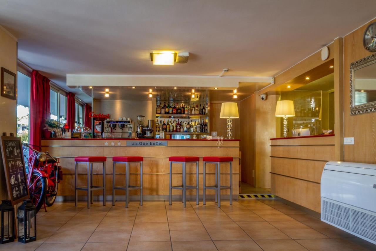 Unique Hotel Cesenatico Eksteriør bilde