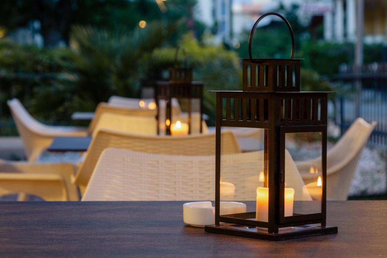 Unique Hotel Cesenatico Eksteriør bilde