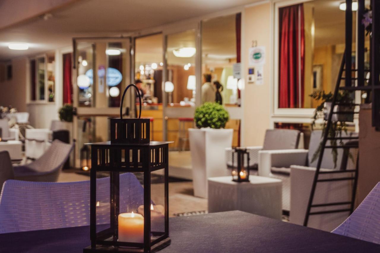 Unique Hotel Cesenatico Eksteriør bilde