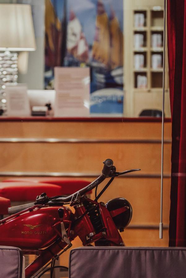 Unique Hotel Cesenatico Eksteriør bilde