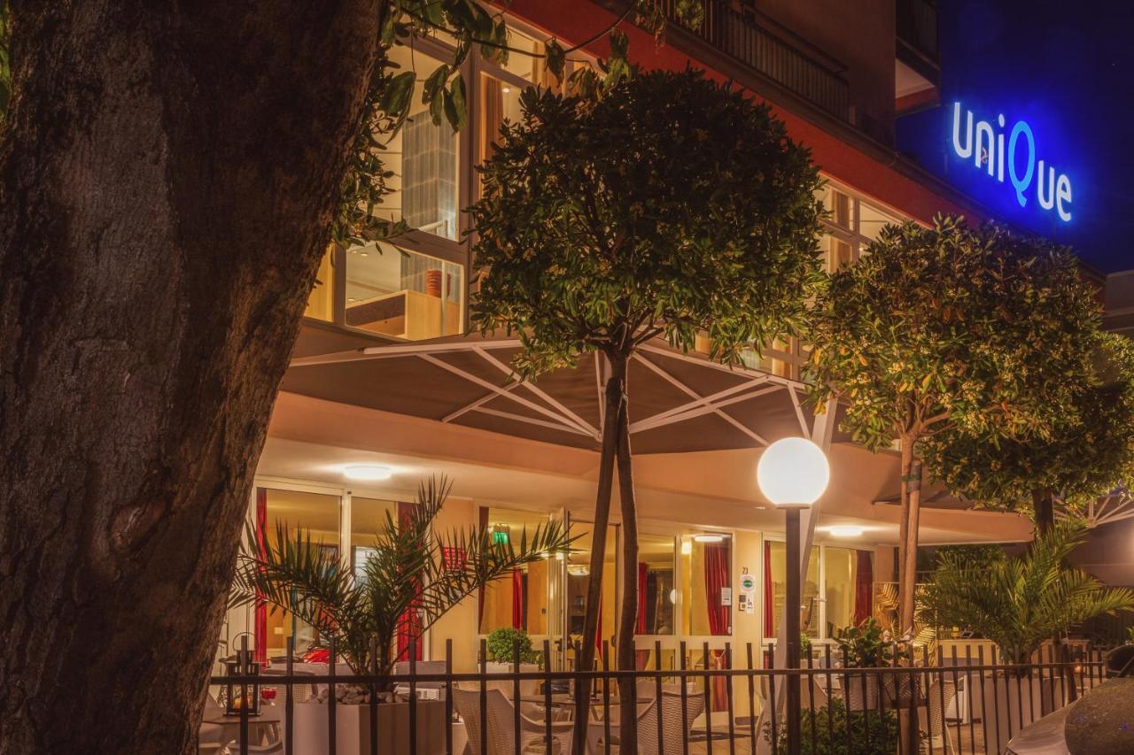 Unique Hotel Cesenatico Eksteriør bilde