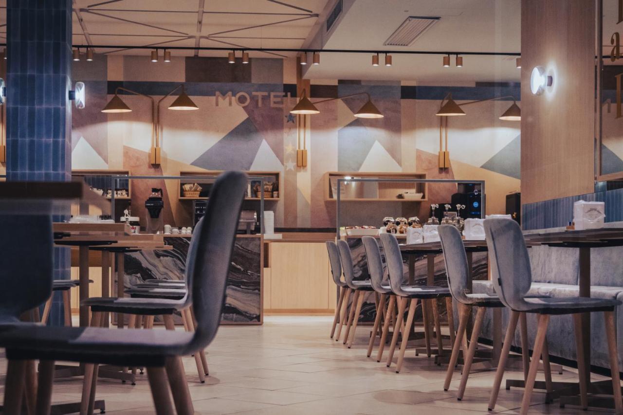 Unique Hotel Cesenatico Eksteriør bilde